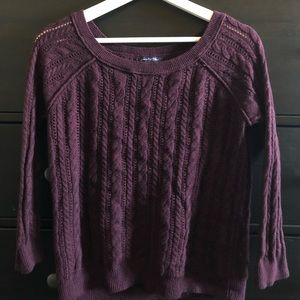AE sweater, XS